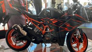 KTM RC 125 (2022 - 25) 