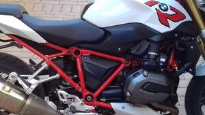 Bmw R 1200 R (2015 - 16)
