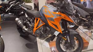 KTM 1290 Super Duke GT (2022 - 25)