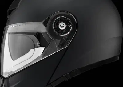 C3 PRO MATT BLACK Schuberth Helmets - Annuncio 9279552