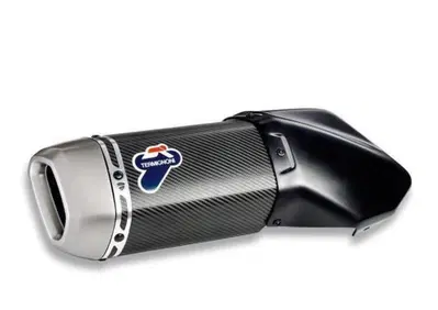Silenziatore in carbonio Ducati - Annuncio 9258851