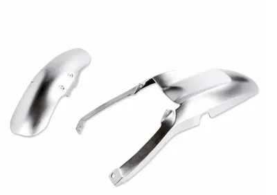 Set di parafanghi in alluminio satinato. Ducati - Annuncio 9279579