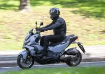 TEST SYM ADX: lo scooter 125 per l'adventuring di tutti i giorni [VIDEO]