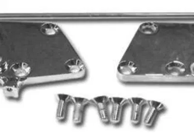 Estensione comandi 3" cromato per Softail FXST dal  - Annuncio 8546634