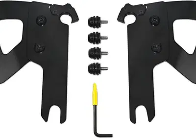 Sgancio rapido nero - Annuncio 9281040