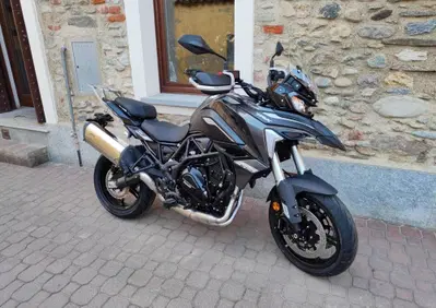 Benelli TRK 702 (2023 - 25) - Annuncio 9281514