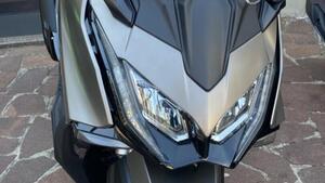 Kymco AK 550 Premium (2023 - 25) 