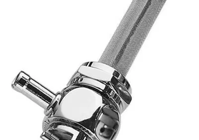 Rubinetto Benzina Pingel Power-Flo - cromato - Esa  - Annuncio 8550436