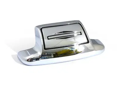 Puntale cromato posteriore Chevron per Touring dal  - Annuncio 8555580