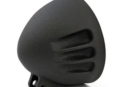 Faro anteriore 5 3/4'' Vitamin A nero - senza para EMD - Annuncio 8557998