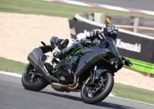 Kawasaki H2 ed H2R