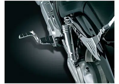 Pedaline Kuryakyn Swingwing cromate richiedono ada  - Annuncio 8560862