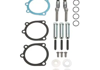 Kit ricambio bulloneria, sfiati e guarnizione - Annuncio 9282147