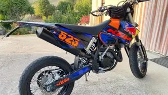 KTM 525 EXC Racing (2006) usata