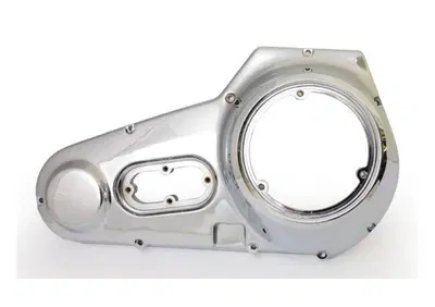 Coperchio primaria cromato per Softail FXST dal 19  - Annuncio 8556041