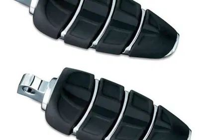 Pedaline Kuryakyn Kinetic cromate Kuryakyn  - Annuncio 8560810