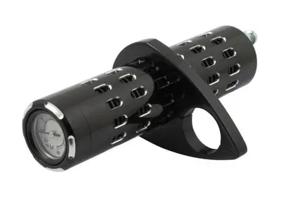 Radiatore olio con indicatore di pressione nero si  - Annuncio 8826665