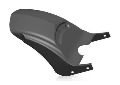 Parafango posteriore Killer Custom Avenger per Sof  - Annuncio 8555913