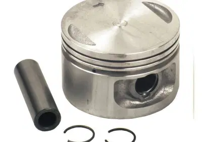 Pistone misura +,010 compressione 9:1 di serie pe  - Annuncio 9091147