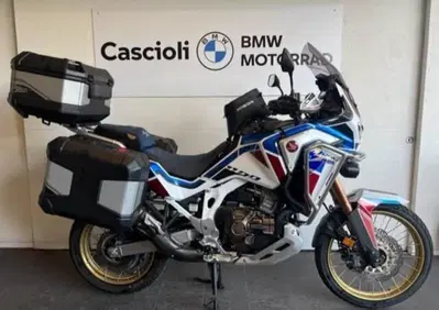 Honda Africa Twin CRF 1100L Adventure Sports Travel Edition (2022 - 23) - Annuncio 9283332