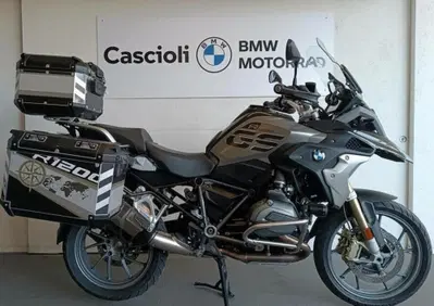 Bmw R 1200 GS (2017 - 18) - Annuncio 9283340