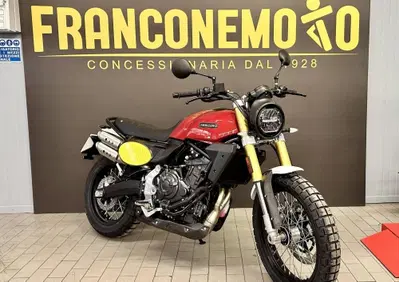 Fantic Motor Caballero 700 Scrambler (2025 - 26) - Annuncio 9180915