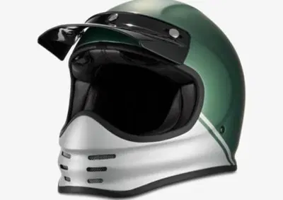 Casco Adventure vintage anniversary Moto Guzzi - Annuncio 9283538