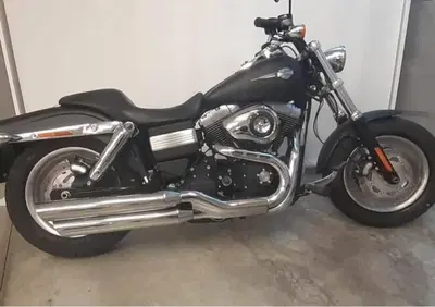 Harley-Davidson 1584 Fat Bob (2007 - 13) - FXDF - Annuncio 9283549