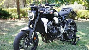 Honda CB 1000 R + Neo Sport Cafè (2019 - 20) 