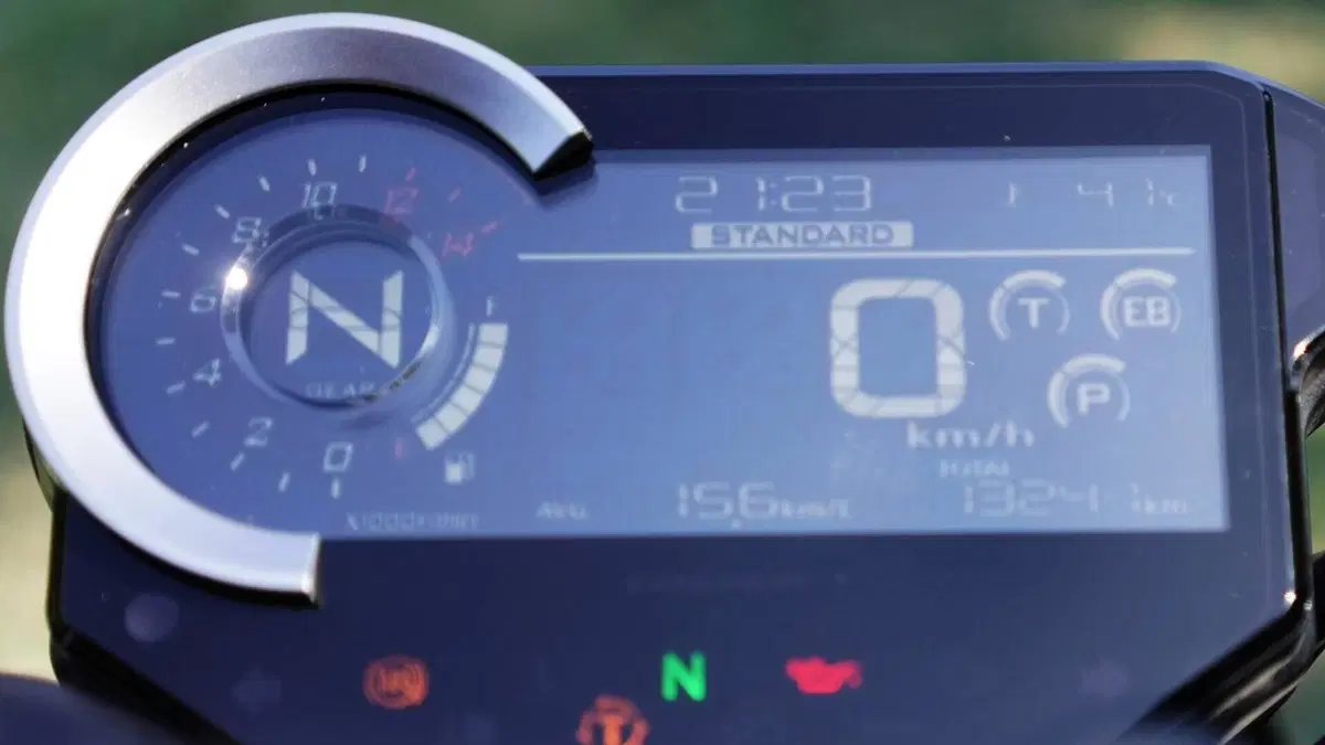 Honda CB 1000 R + Neo Sport Cafè (2019 - 20)  (2)