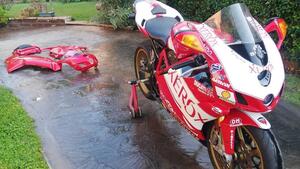 Ducati 999 R (2005 - 06) 