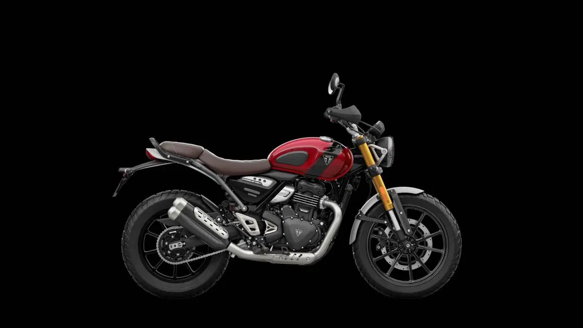Triumph Scrambler 400 X (2024 - 26)  (6)