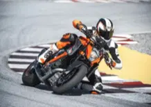 KTM TNT 2015, ultimi posti disponibili
