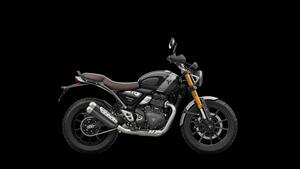 Triumph Scrambler 400 X (2024 - 25)