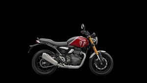Triumph Speed 400 (2024 - 25)