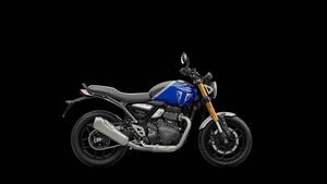Triumph Speed 400 (2024 - 25)