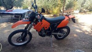 KTM 450 EXC Racing (2002 - 04) 