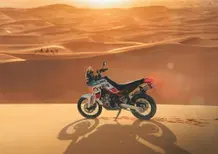 Aprilia Tuareg 660 2024: caratteristiche tecniche, prezzo e foto