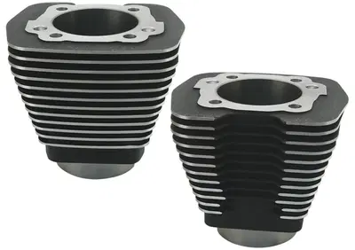 Cilindri S&S neri Per FXR, Dyna, Softail e Touring  - Annuncio 9106109
