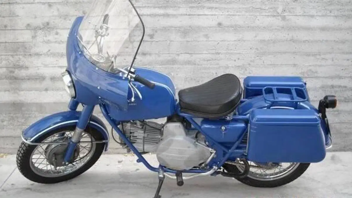Moto Guzzi  