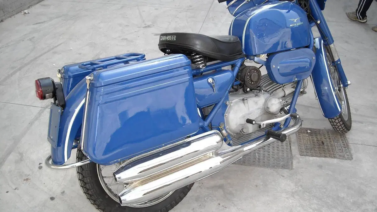 Moto Guzzi   (5)