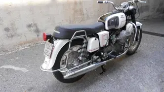Moto Guzzi V7 epoca