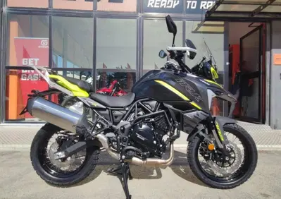 Benelli TRK 702X (2023 - 25) - Annuncio 9286794