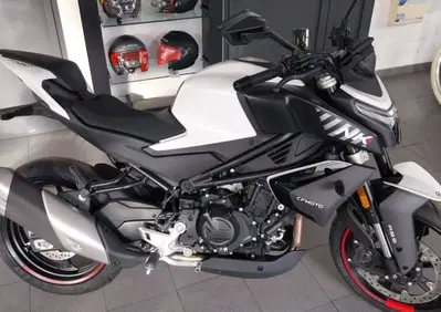 CFMOTO 450NK (2023 - 26) - Annuncio 9286823