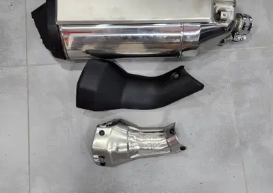 marmitta originale honda crf1100 - Annuncio 9287614