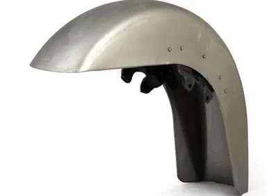 Parafango anteriore 16" Per FL dal 1954 al 1984 se  - Annuncio 8555615