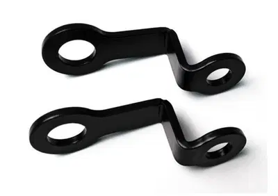 Supporti frecce posteriori neri Cult Werk per VROD  - Annuncio 8562954