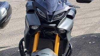 Yamaha Tracer 9 GT (2021 - 24)