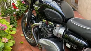Triumph Bonneville T120 (2016 - 20)  (5)