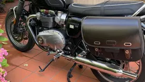 Triumph Bonneville T120 (2016 - 20)  (9)